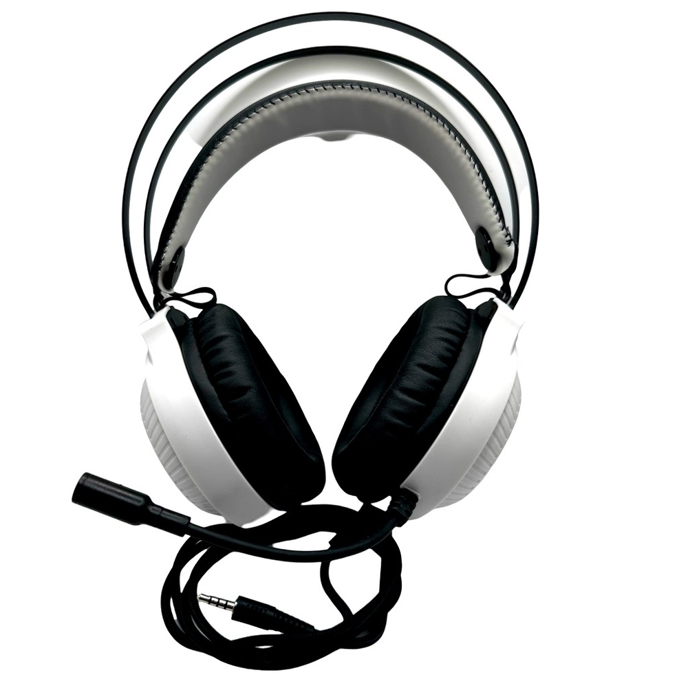 Bionik Gaming Headset W/ Mic & Aux Cord | New